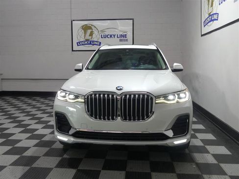 Used 2019 BMW X7 xDrive40i w/ Cold Weather Package AWD/4WD image 2