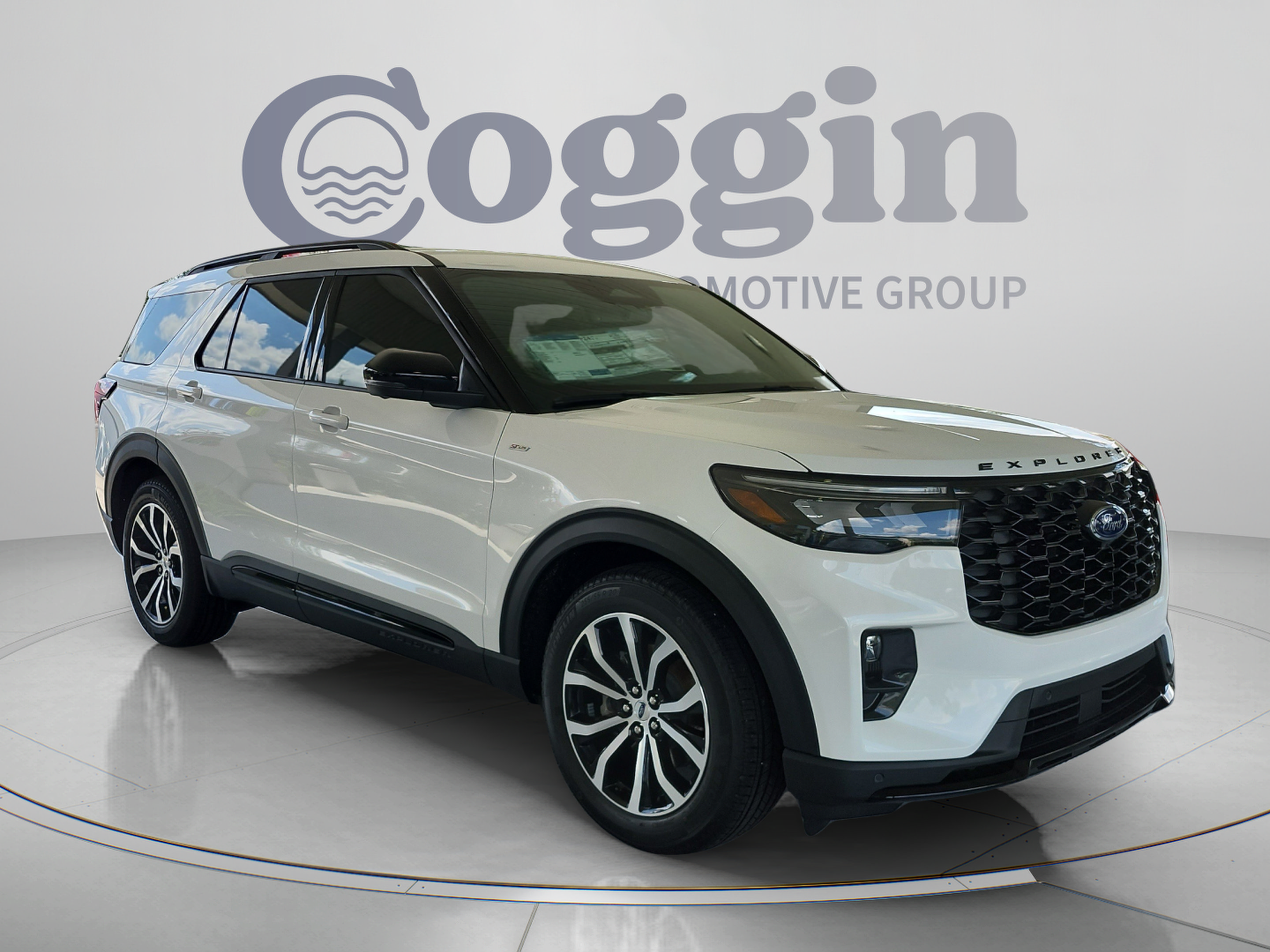 New 2026 Ford Explorer ST-Line w/ Premium Package RWD image 7