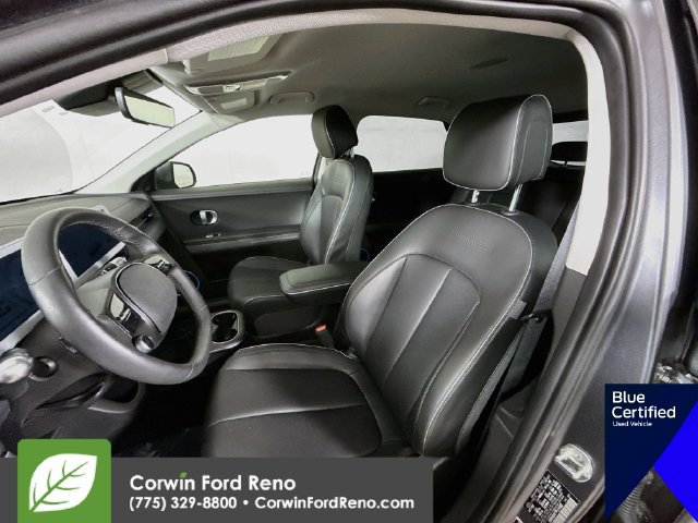 Used 2023 Hyundai Ioniq 5 SEL w/ Cargo Package AWD/4WD image 25