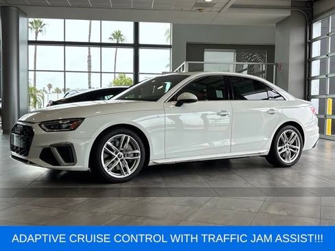 Used 2023 Audi A4 2.0T Premium Plus AWD/4WD image 8