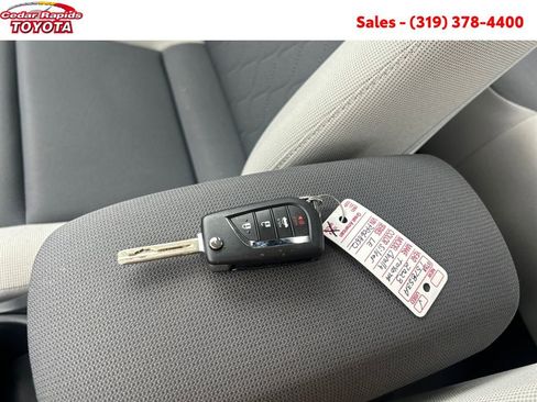 Certified 2023 Toyota Corolla LE w/ Carpet Mat Package (TMS) image 25