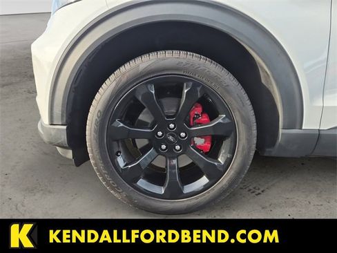 Certified 2022 Ford Explorer ST w/ Equipment Group 401A image 14