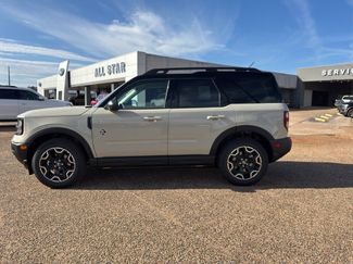 New 2025 Ford Bronco Sport Outer Banks video 2