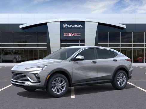 New 2025 Buick Envista Preferred w/ Convenience I Package image 13