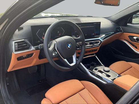 Used 2024 BMW 330i Sedan w/ Convenience Package RWD image 16