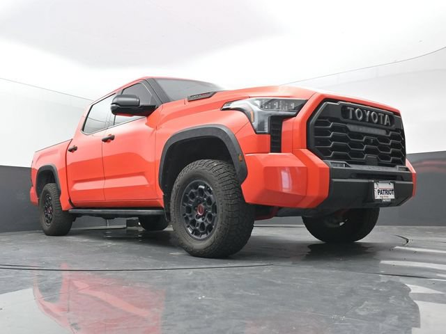 Used 2023 Toyota Tundra TRD Pro AWD/4WD image 1