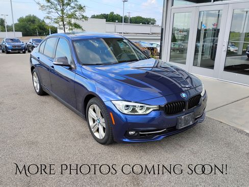 Used 2016 BMW 328i xDrive Sedan AWD/4WD image 1