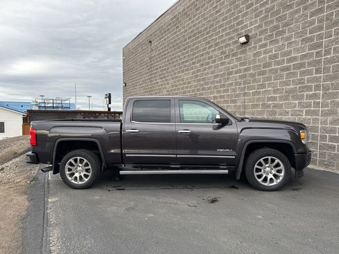 Used 2015 GMC Sierra 1500 Denali image 4