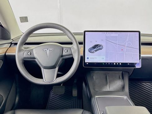 Used 2021 Tesla Model 3 Long Range AWD/4WD image 12