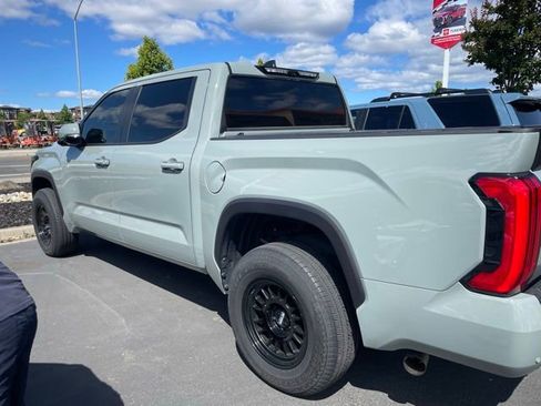 Used 2024 Toyota Tundra SR5 w/ Advanced Technology Package AWD/4WD image 8
