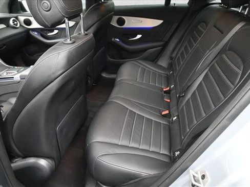 Certified 2022 Mercedes-Benz GLC 43 AMG 4MATIC image 19