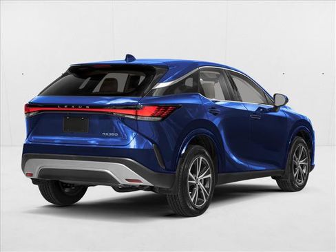 New 2026 Lexus RX 350 AWD w/ Convenience Package image 2