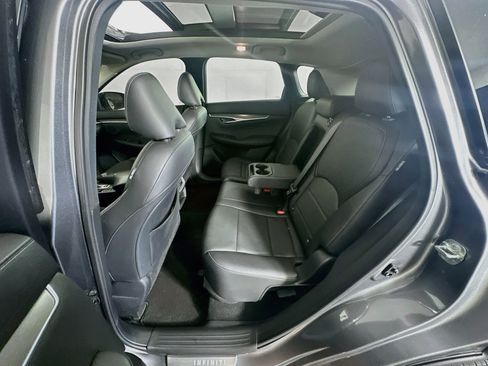 Used 2023 INFINITI QX50 Luxe FWD image 27