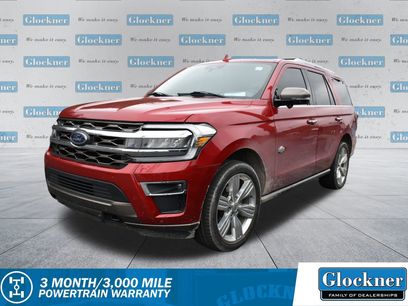 Used 2022 Ford Expedition King Ranch