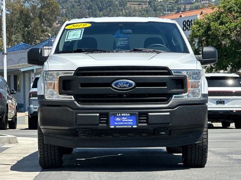 Certified 2019 Ford F150 XL w/ XL Power Equipment Group AWD/4WD image 8