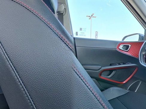 Used 2023 Kia Soul GT-Line w/ GT-Line Technology Package FWD image 32