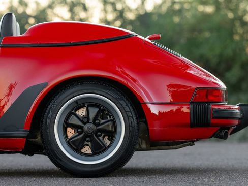 Used 1989 Porsche 911 Carrera image 17