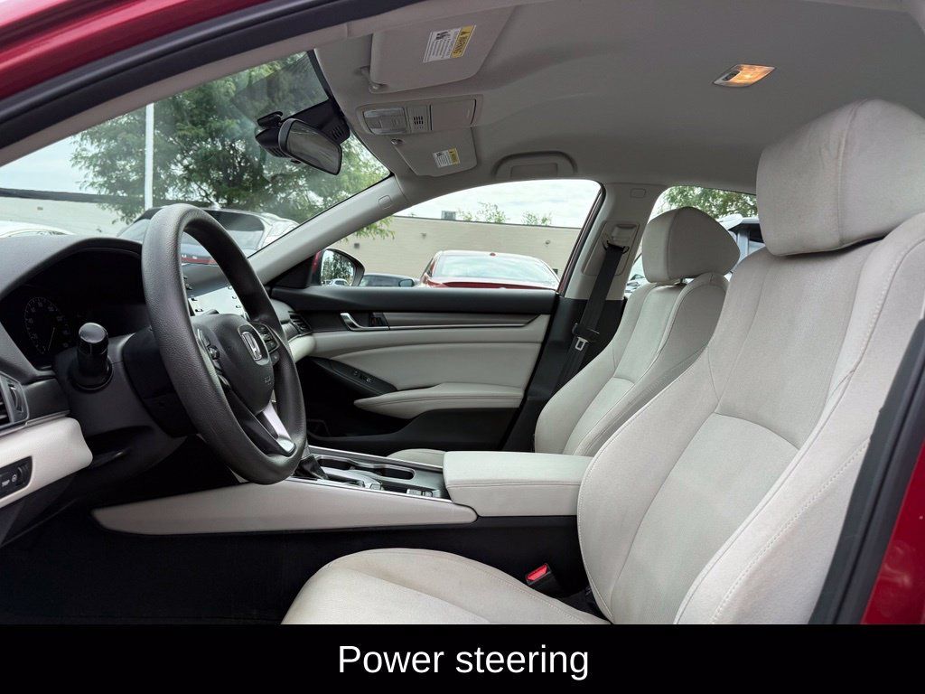 Used 2018 Honda Accord LX image 6