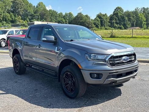 Used 2022 Ford Ranger Lariat w/ Equipment Group 501A High AWD/4WD image 41