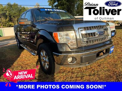 Used 2013 Ford F150 XLT w/ XLT Chrome Pkg