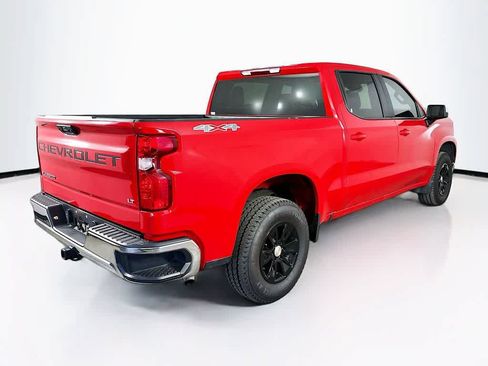 Used 2025 Chevrolet Silverado 1500 LT AWD/4WD image 25