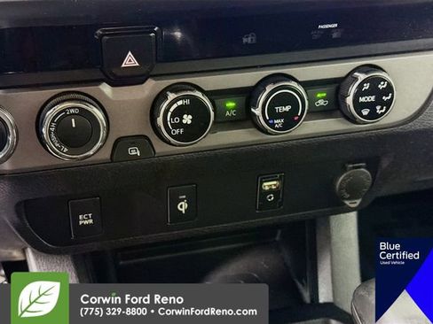 Used 2017 Toyota Tacoma TRD Off-Road w/ Tow Package (A/T) image 20