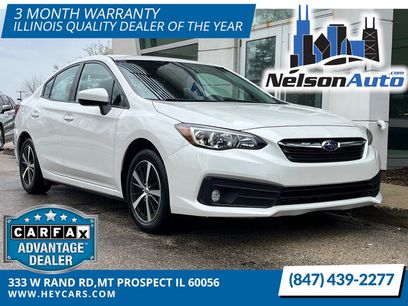 Used 2023 Subaru Impreza Premium