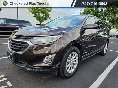 Used 2020 Chevrolet Equinox LT