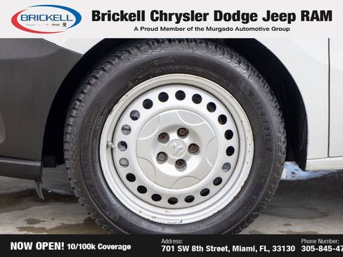 Used 2019 RAM ProMaster City Tradesman image 30