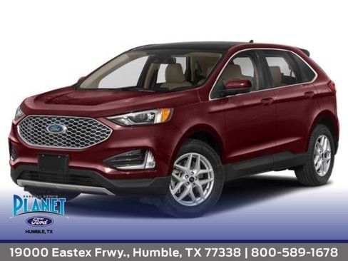 Used 2023 Ford Edge SEL w/ Convenience Package AWD/4WD image 1