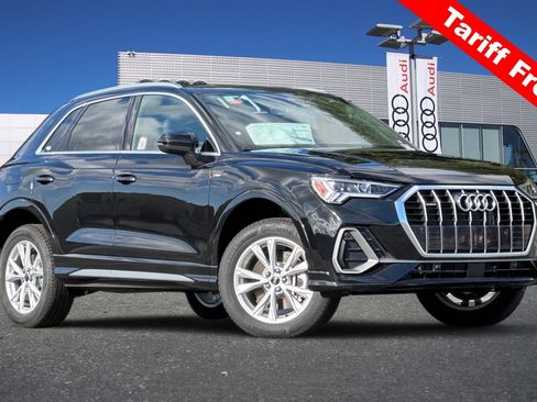 New 2025 Audi Q3 2.0T Premium image 1