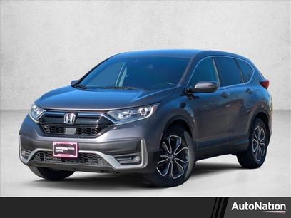 Used 2020 Honda CR-V EX-L