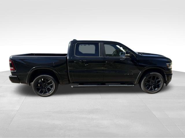 Used 2020 RAM 1500 Laramie AWD/4WD image 2