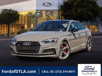 Used 2019 Audi S5 Premium Plus