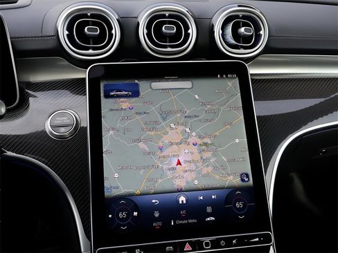 New 2026 Mercedes-Benz C 43 AMG 4MATIC Sedan image 23