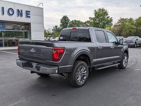Used 2024 Ford F150 XLT w/ Equipment Group 303A High AWD/4WD image 3