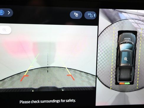 Used 2025 Ford F150 Raptor w/ Equipment Group 803A Raptor R image 30