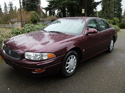 Used 2004 Buick Le Sabre Custom