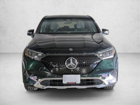 Certified 2023 Mercedes-Benz EQE 350+ 4MATIC SUV image 5