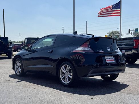 Used 2012 Honda CR-Z image 5