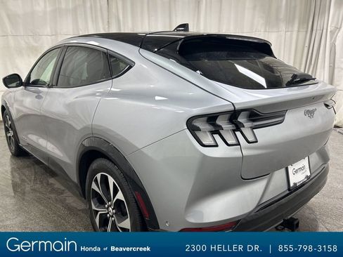 Used 2021 Ford Mustang Mach-E Premium image 5