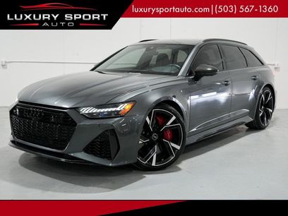 Used 2023 Audi RS 6