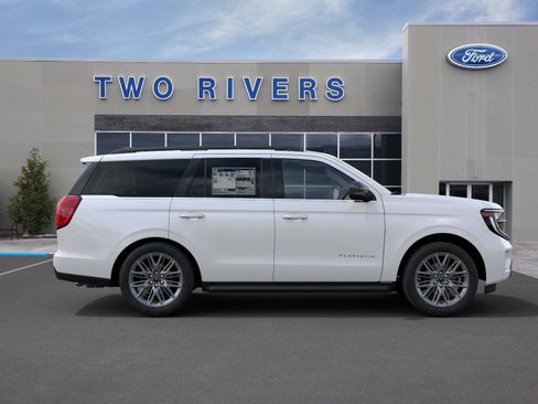 New 2027 Ford Expedition Platinum AWD/4WD image 5