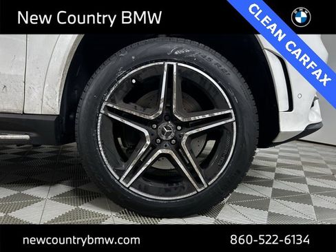 Used 2023 Mercedes-Benz GLS 450 4MATIC image 9