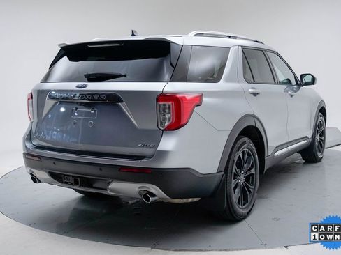 Used 2022 Ford Explorer Limited w/ Equipment Group 301A image 24