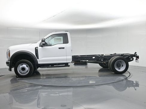 New 2026 Ford F550 2WD Regular Cab Super Duty image 19