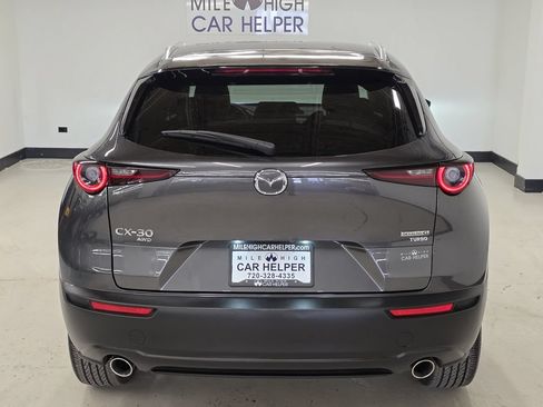 Used 2022 MAZDA CX-30 AWD 2.5 Turbo S image 9