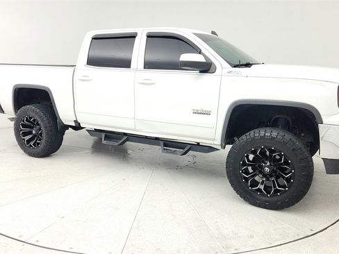 Used 2016 GMC Sierra 1500 SLE w/ Texas SLE Value Package image 8