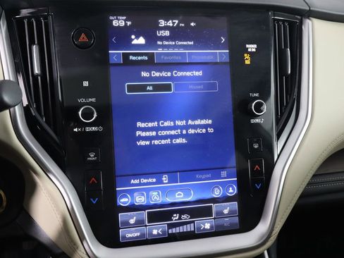 Used 2024 Subaru Outback Limited image 35