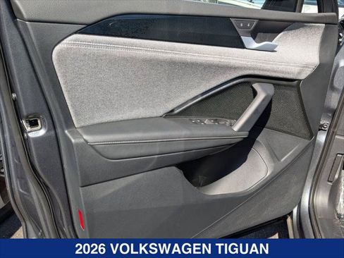 Used 2026 Volkswagen Tiguan S FWD image 10